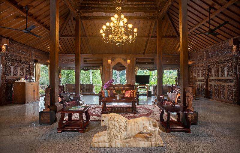 Ayung Resort Ubud - Oda