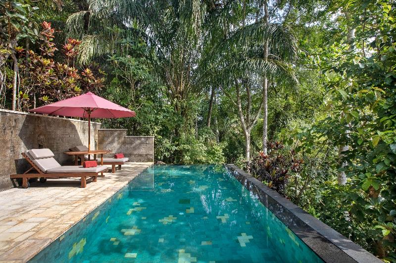 Ayung Resort Ubud - Oda