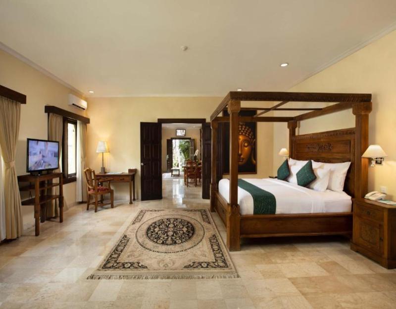 Ayung Resort Ubud - Oda