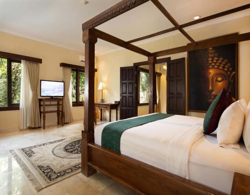 Ayung Resort Ubud - Oda