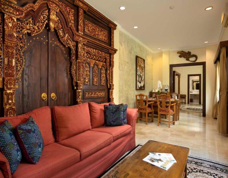 Ayung Resort Ubud - Oda