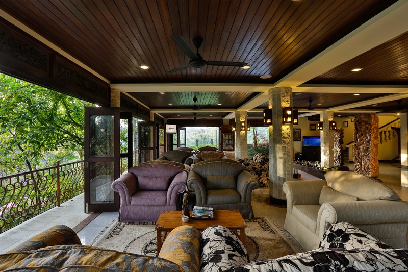 Ayung Resort Ubud - Restoran