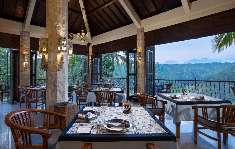 Ayung Resort Ubud - Restoran
