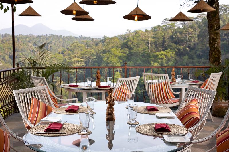 Ayung Resort Ubud - Restoran
