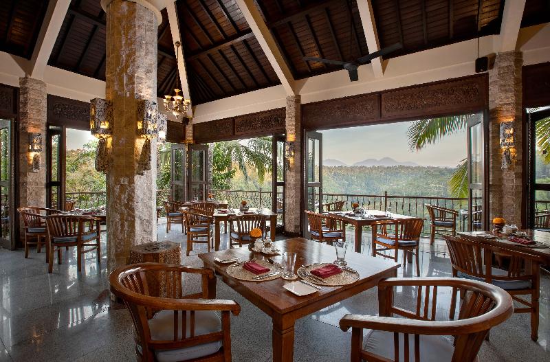 Ayung Resort Ubud - Restoran