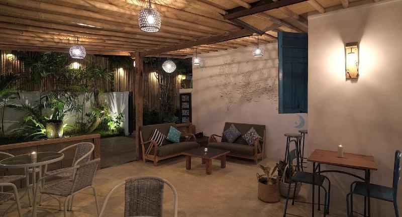 Sanur House - Lobi