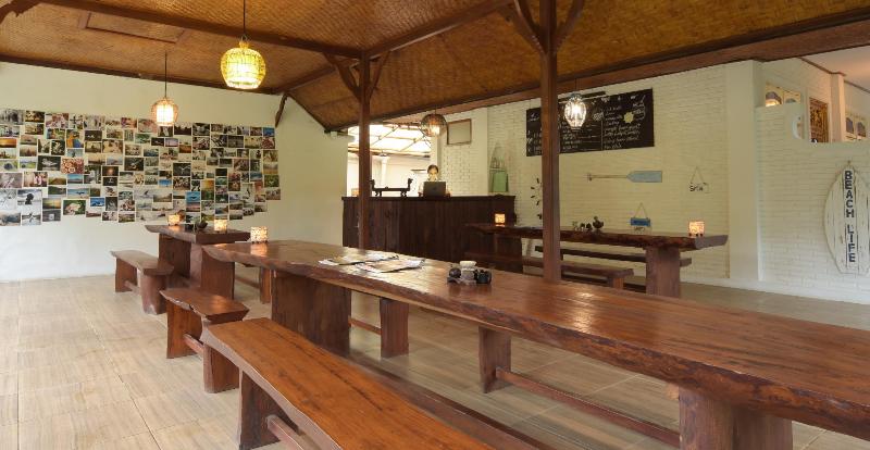 Sanur House - Lobi