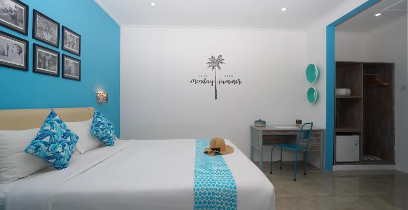 Sanur House - Oda