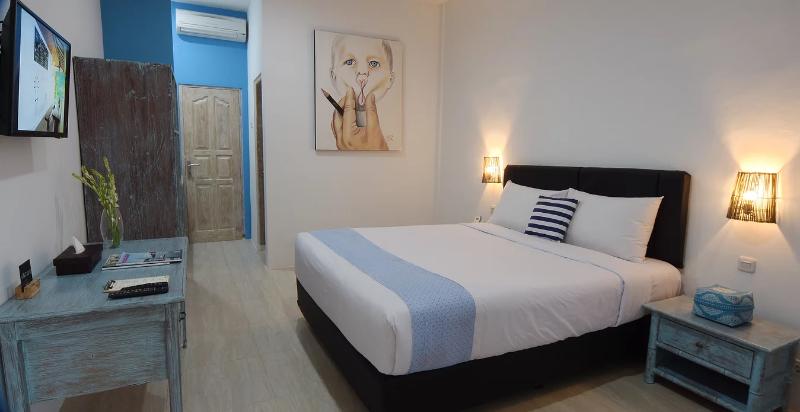Sanur House - Oda