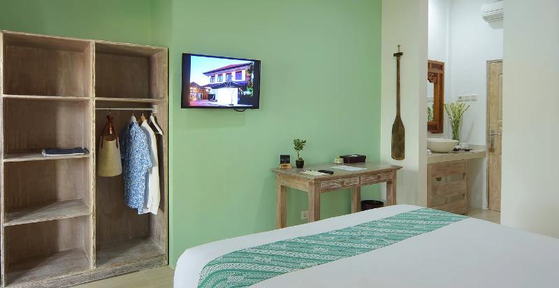 Sanur House - Oda