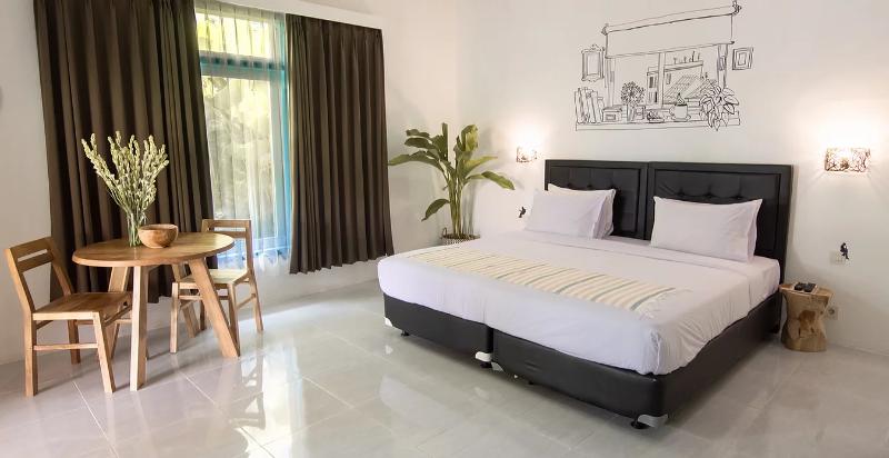 Sanur House - Oda