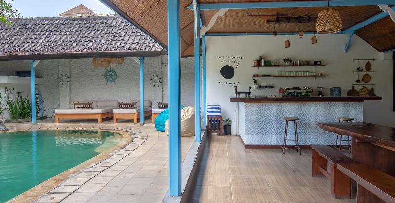 Sanur House - Havuz