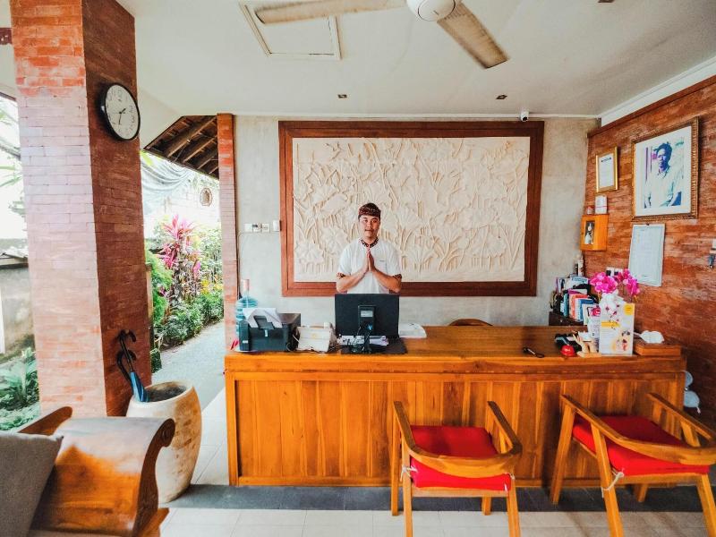 Sri Bungalows - Lobi