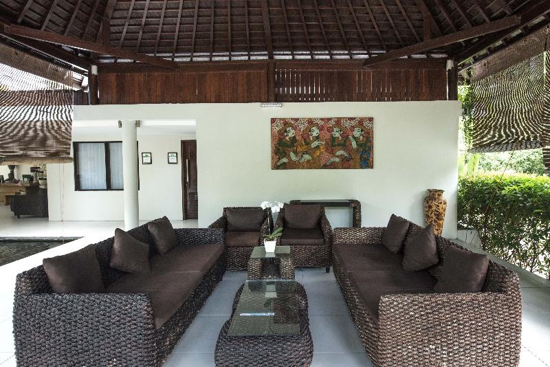 Living Asia Resort and Spa - Lobi