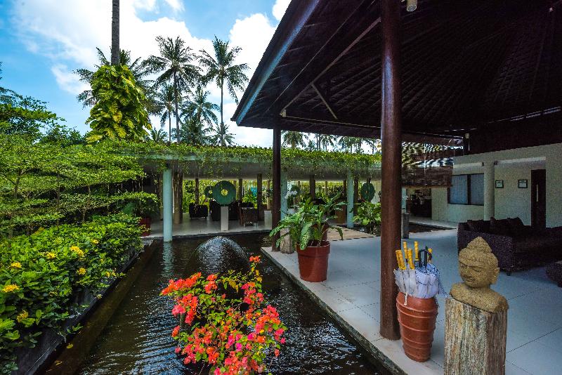 Living Asia Resort and Spa - Lobi
