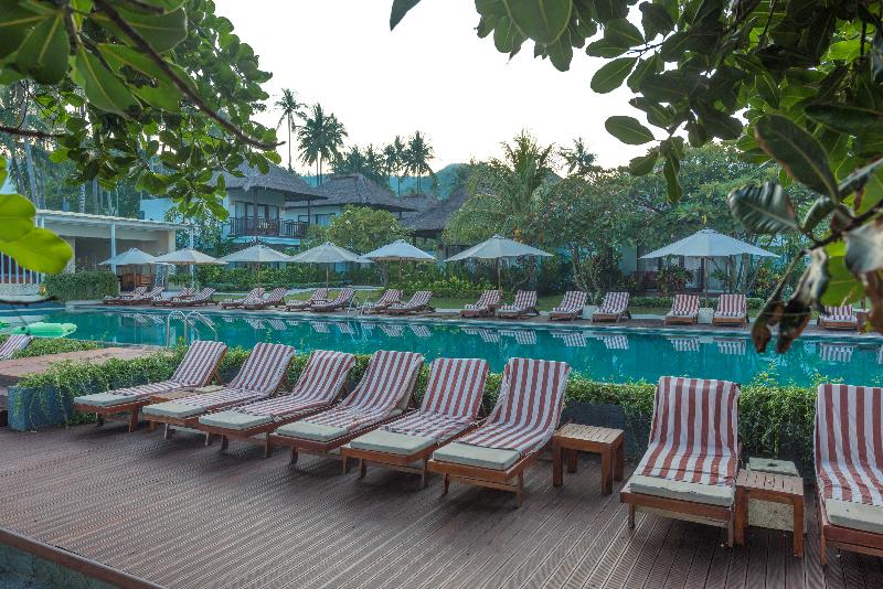 Living Asia Resort and Spa - Havuz
