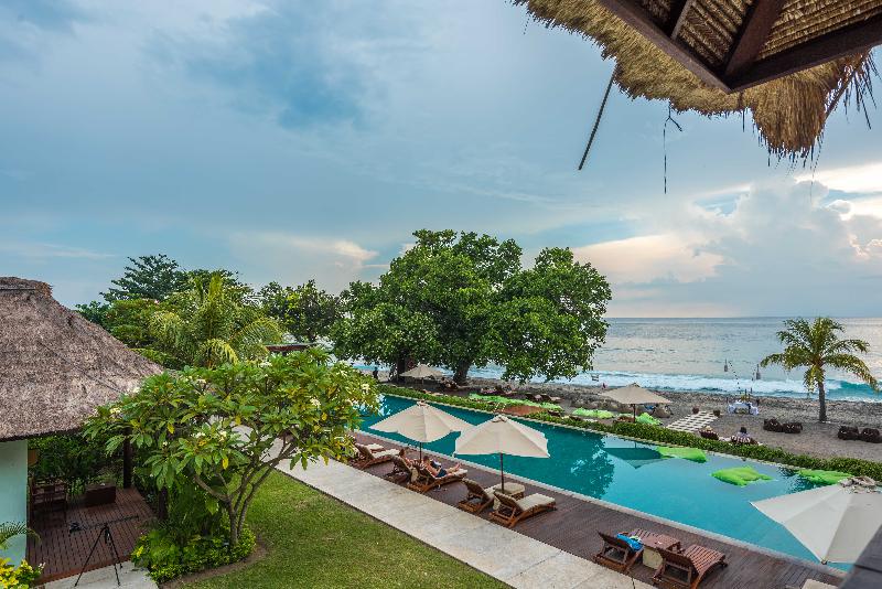 Living Asia Resort and Spa - Havuz