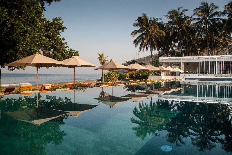 Living Asia Resort and Spa - Havuz