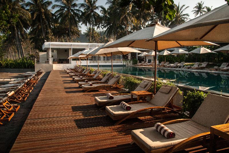 Living Asia Resort and Spa - Havuz
