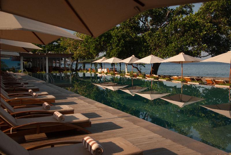Living Asia Resort and Spa - Havuz