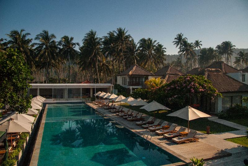 Living Asia Resort and Spa - Havuz