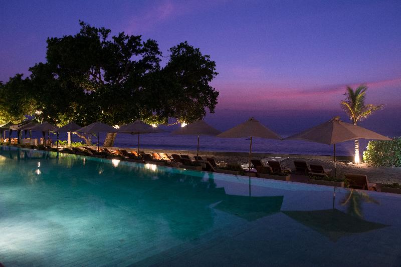 Living Asia Resort and Spa - Havuz