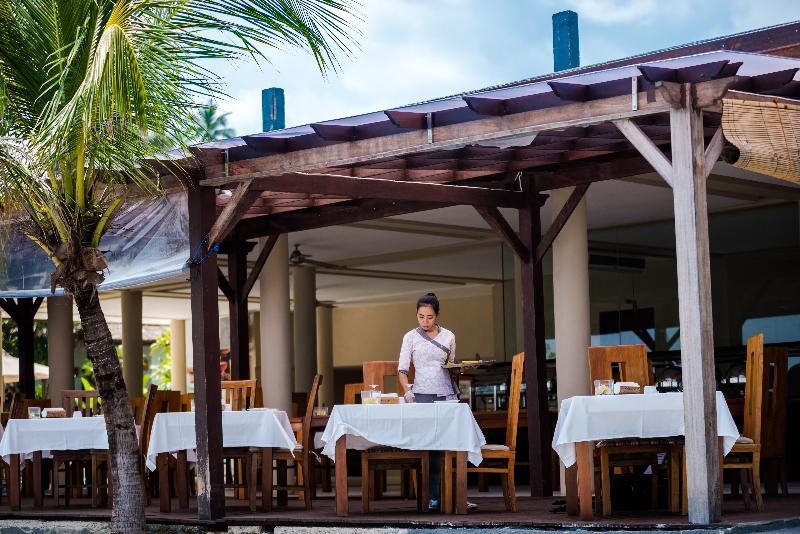 Living Asia Resort and Spa - Restoran