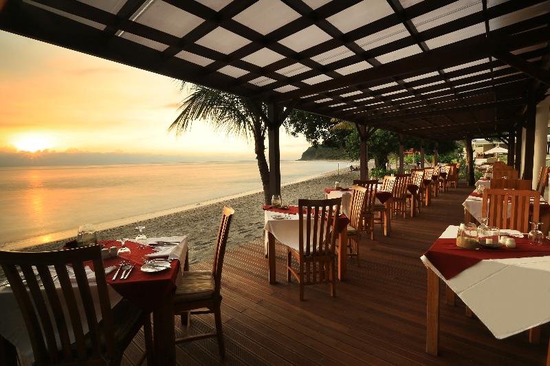 Living Asia Resort and Spa - Restoran