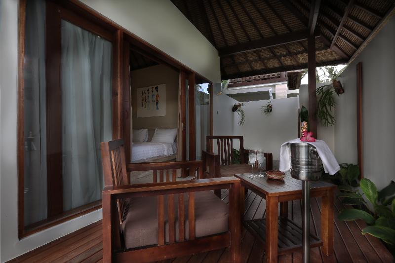 Living Asia Resort and Spa - Teras