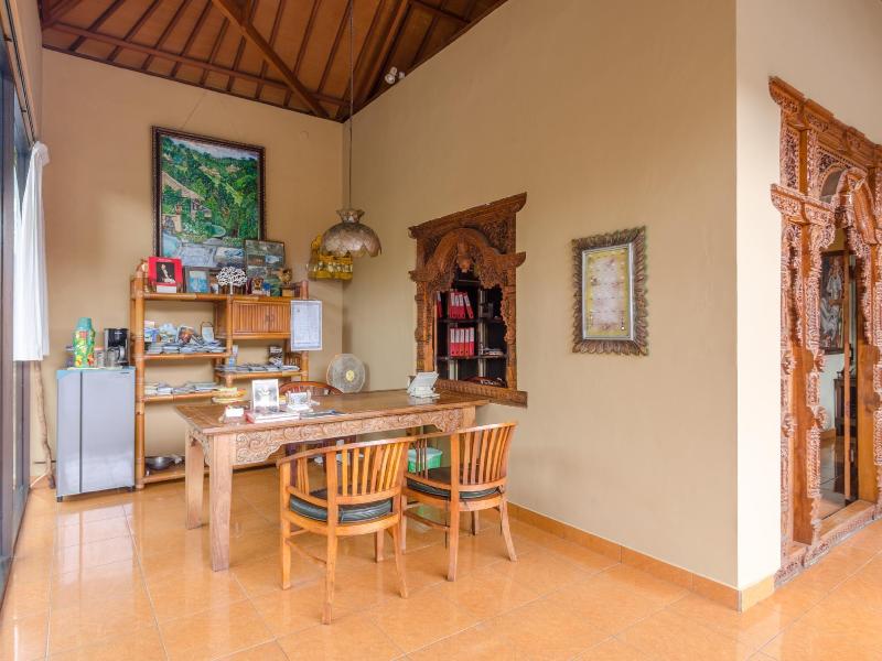 Tanah Merah Resort  Gallery - Lobi
