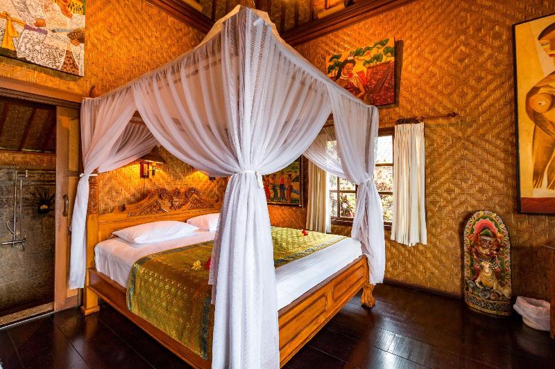 Tanah Merah Resort  Gallery - Oda