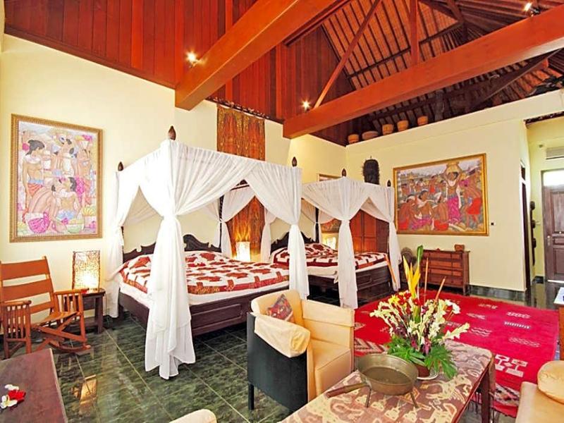 Tanah Merah Resort  Gallery - Oda