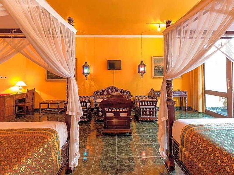 Tanah Merah Resort  Gallery - Oda
