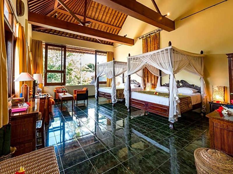 Tanah Merah Resort  Gallery - Oda