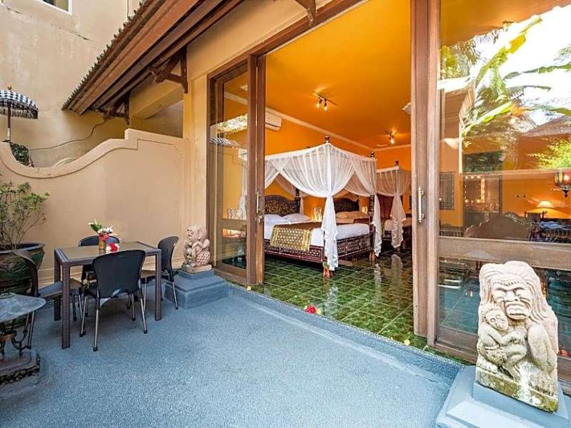 Tanah Merah Resort  Gallery - Oda
