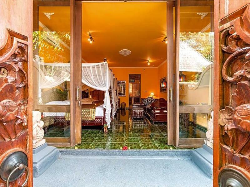 Tanah Merah Resort  Gallery - Oda