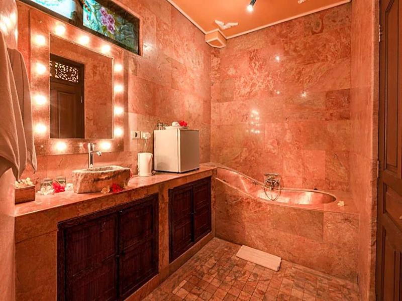 Tanah Merah Resort  Gallery - Oda