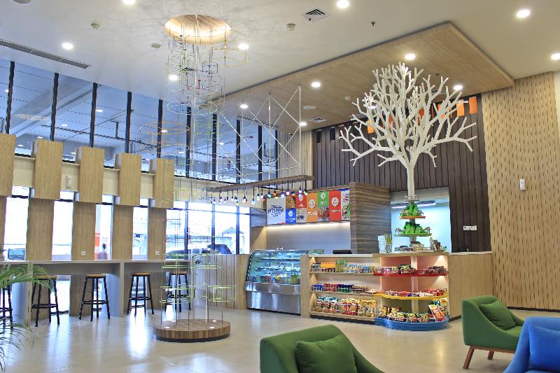 POP! Hotel Bandung Festival Citylink - Lobi