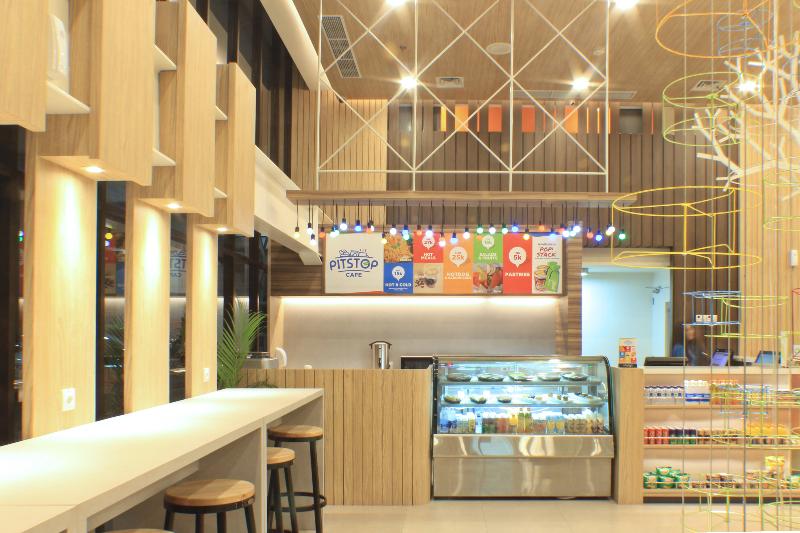 POP! Hotel Bandung Festival Citylink - Lobi
