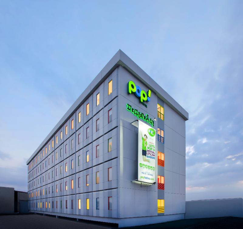 POP! Hotel Bandung Festival Citylink - Genel