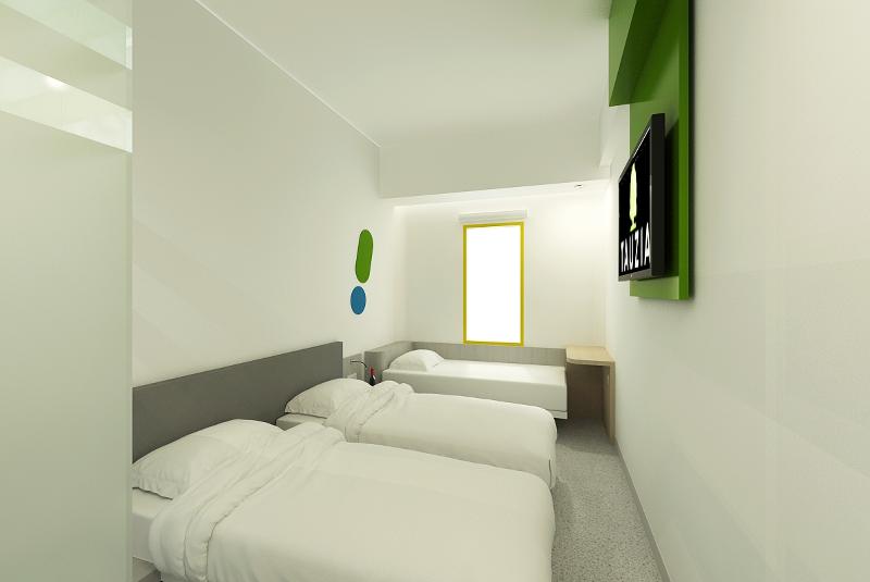 POP! Hotel Bandung Festival Citylink - Oda