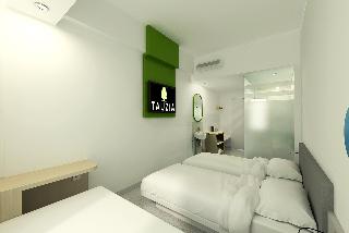 POP! Hotel Bandung Festival Citylink fotoÄŸrafÄ±