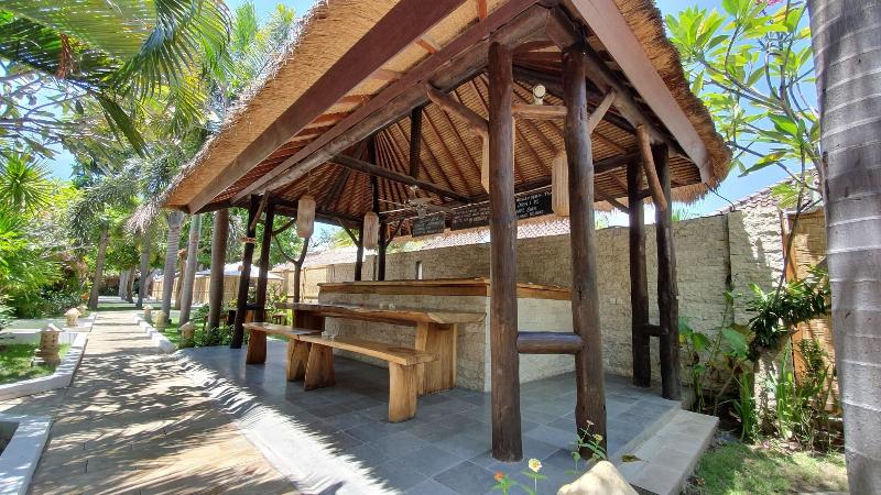 Samba Villas - Bar