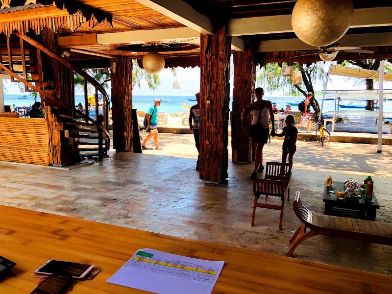 Samba Villas - Lobi