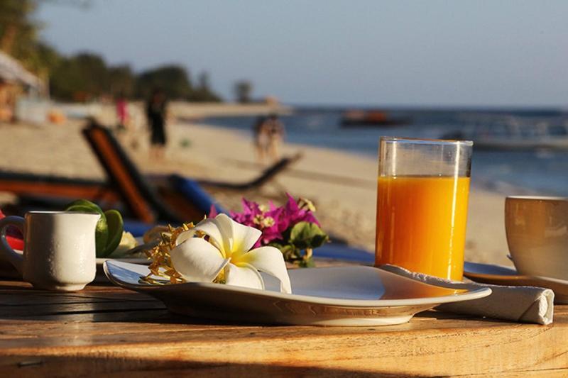 Samba Villas - Restoran