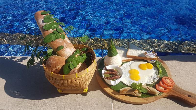 Samba Villas - Restoran