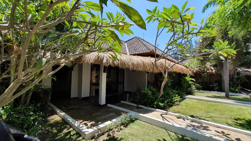 Samba Villas - Teras