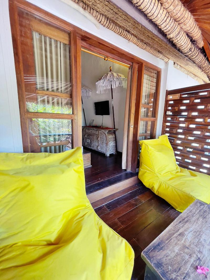 Samba Villas - Teras