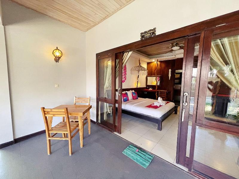 Samba Villas - Teras