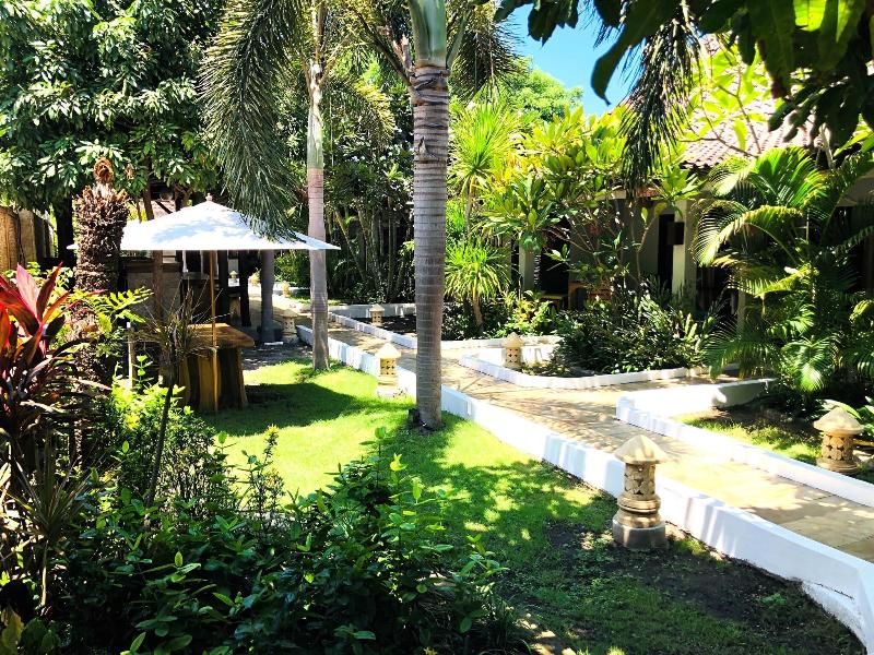 Samba Villas - Teras